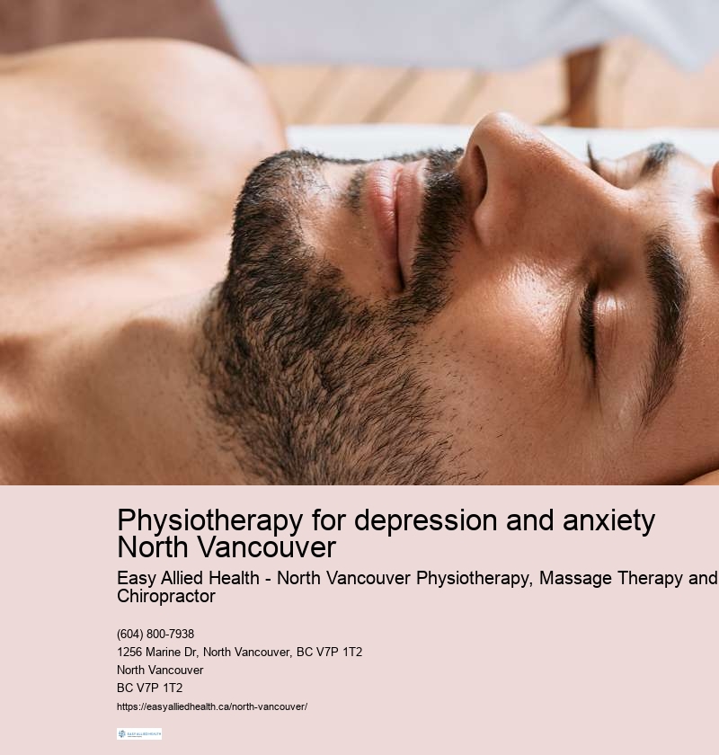 Physical therapy for TMJ in North Vancouver