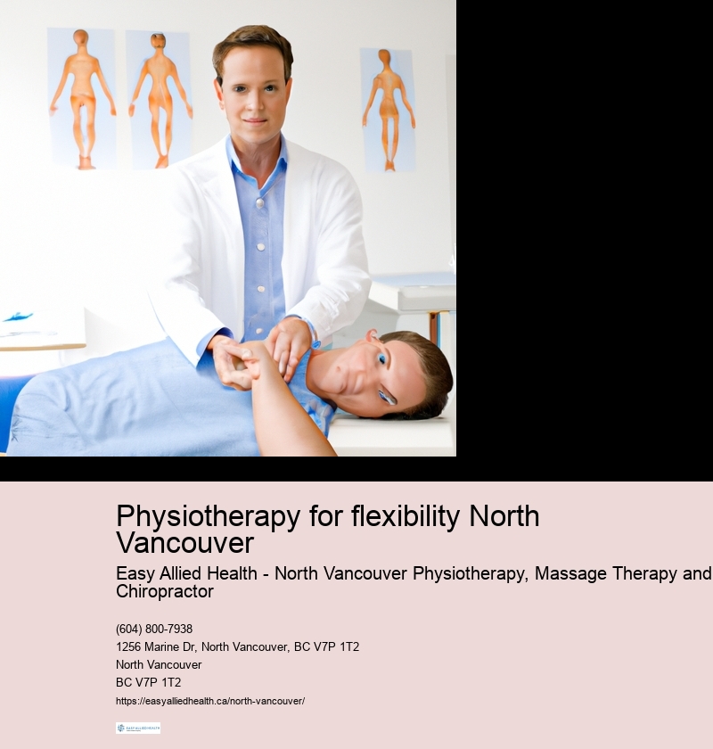 Pediatric physiotherapy clinics in North Vancouver