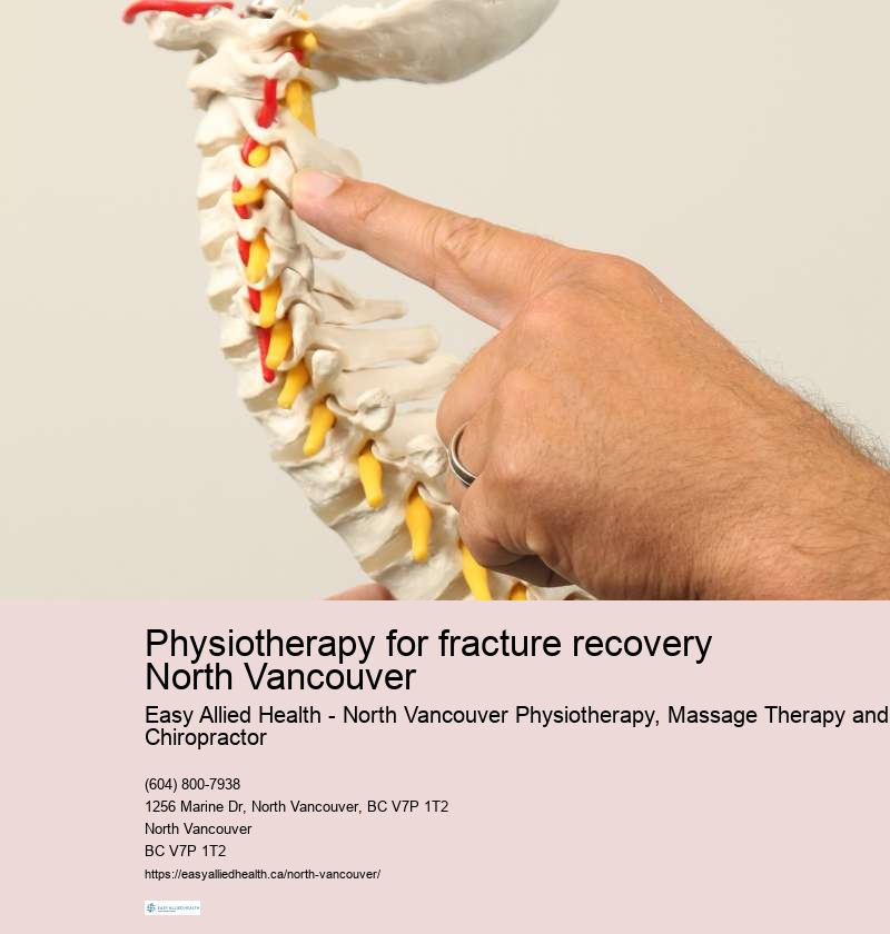 Best Physiotherapist In North Vancouver