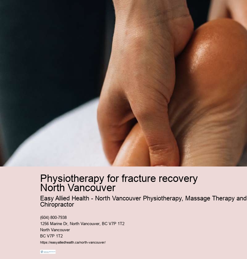 Top physiotherapy practices in North Vancouver