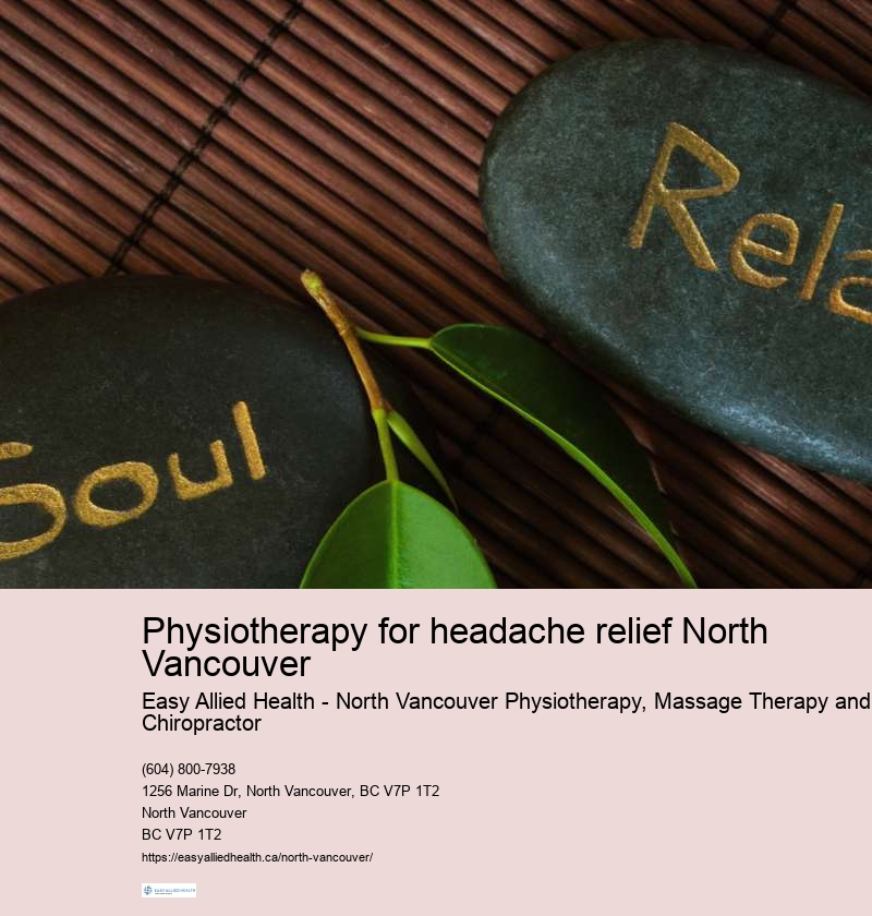 Physiotherapy exercises North Vancouver