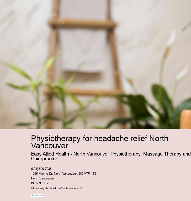Top-rated physical therapy services North Vancouver