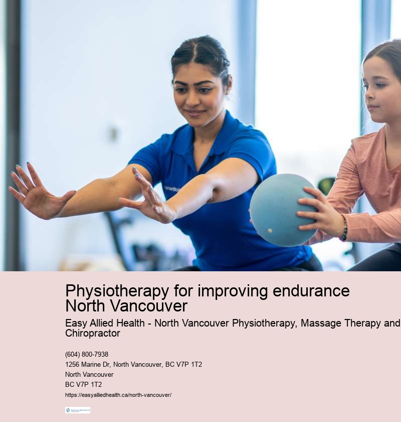 Best physiotherapy care in North Vancouver