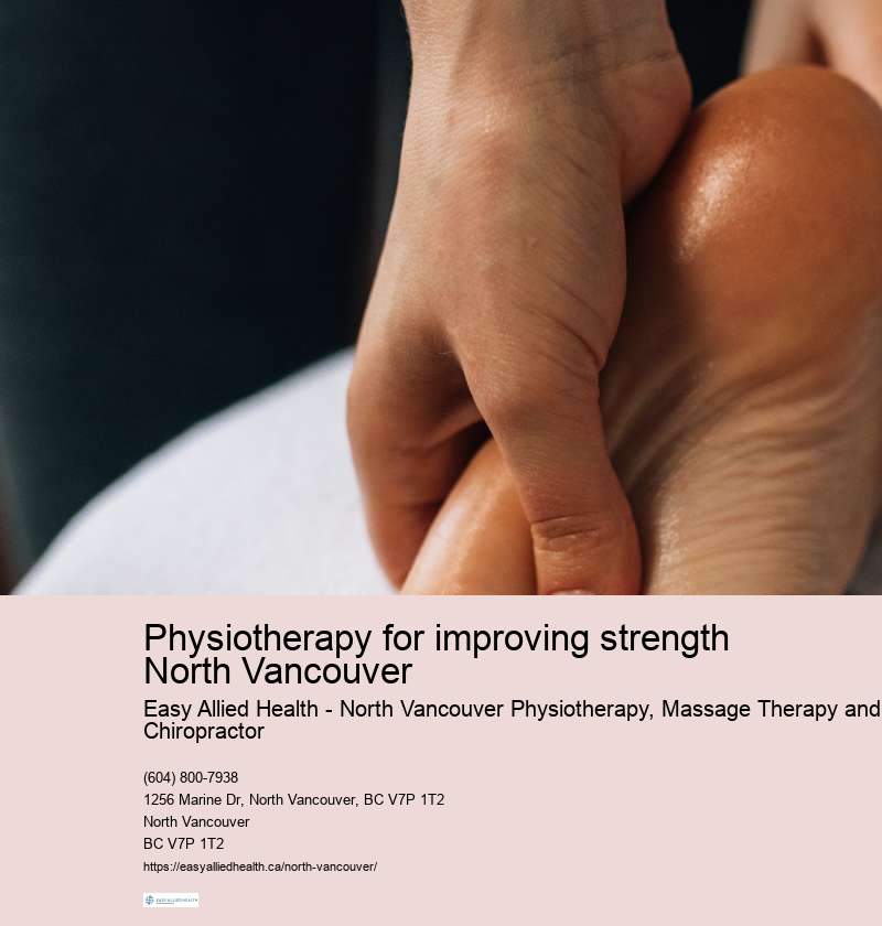 North Vancouver home physiotherapist