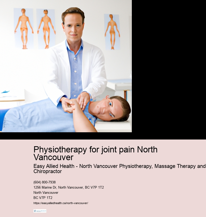 North Vancouver physiotherapy professionals