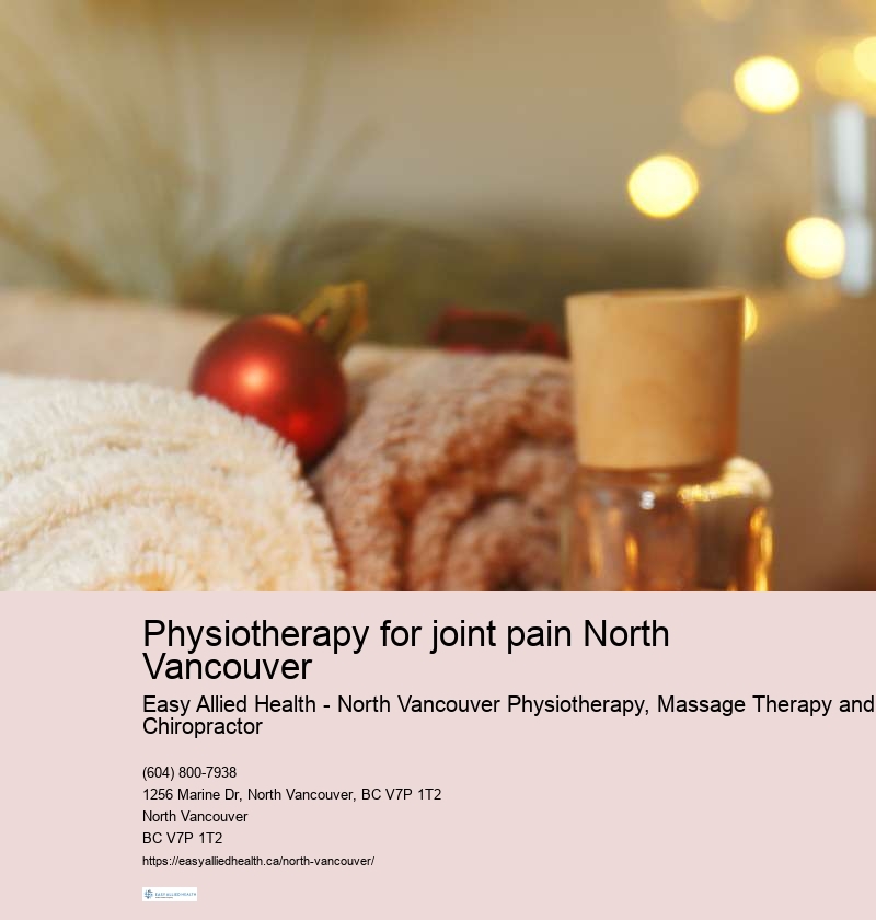 Physical therapy options in North Vancouver