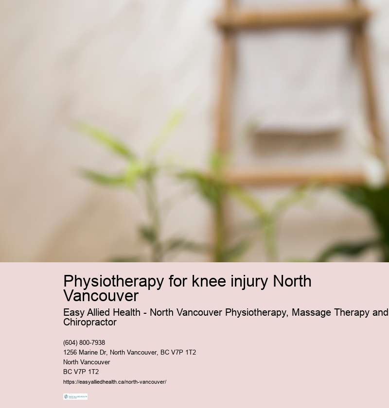 Physiotherapy for flexibility North Vancouver
