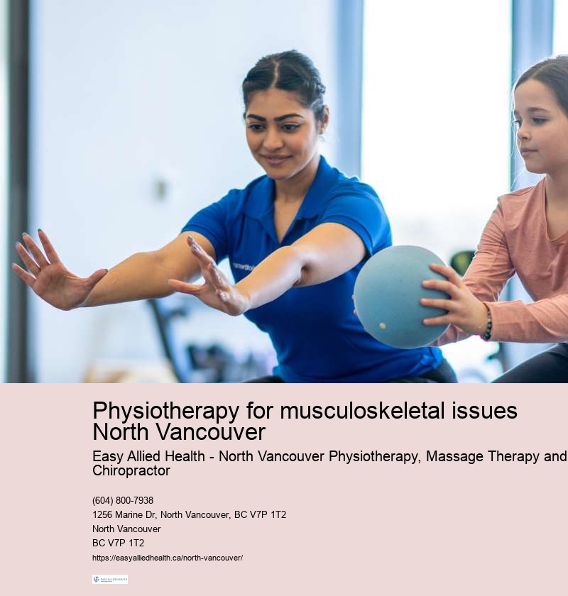 Sports Physiotherapy Vancouver