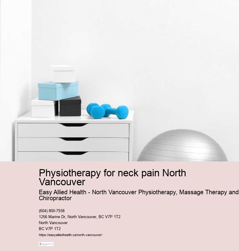 Physiotherapy and rehabilitation services North Vancouver