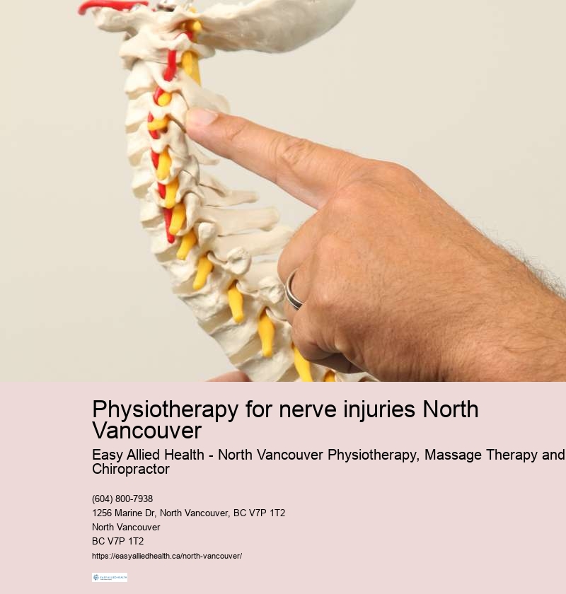Health and wellness physiotherapy North Vancouver