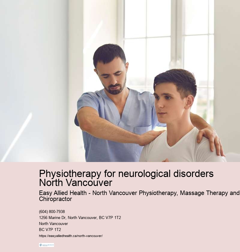 Top therapy clinics in North Vancouver