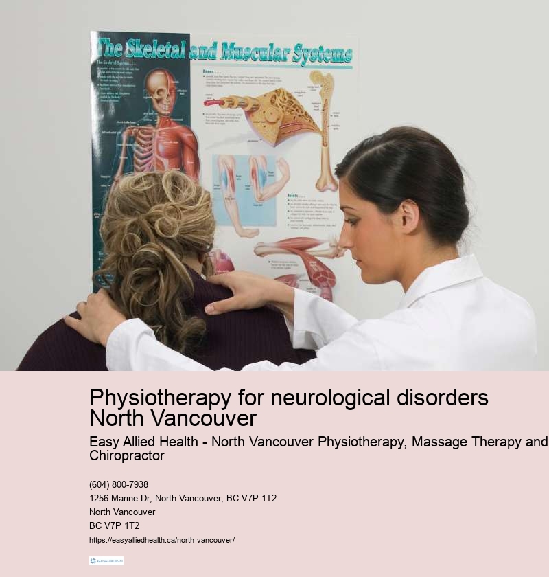 Affordable physiotherapy services North Vancouver