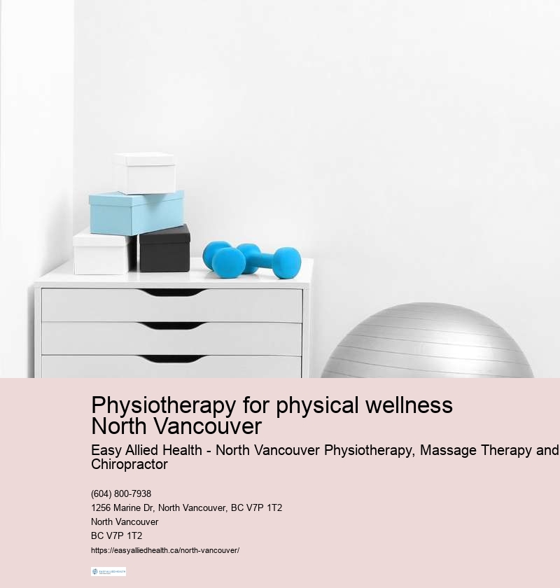 Sports injury physical therapy in North Vancouver