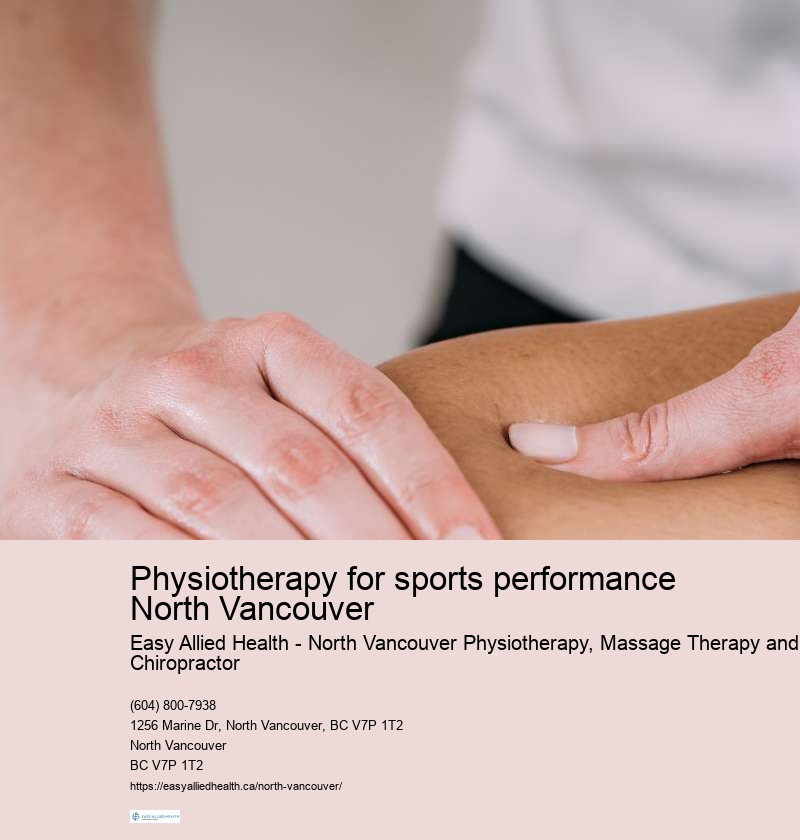 Best physiotherapist North Vancouver reviews