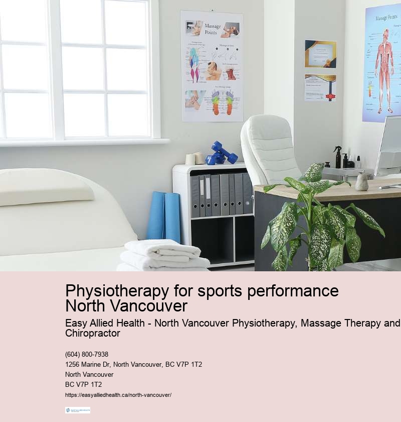 Top physiotherapy services in North Vancouver