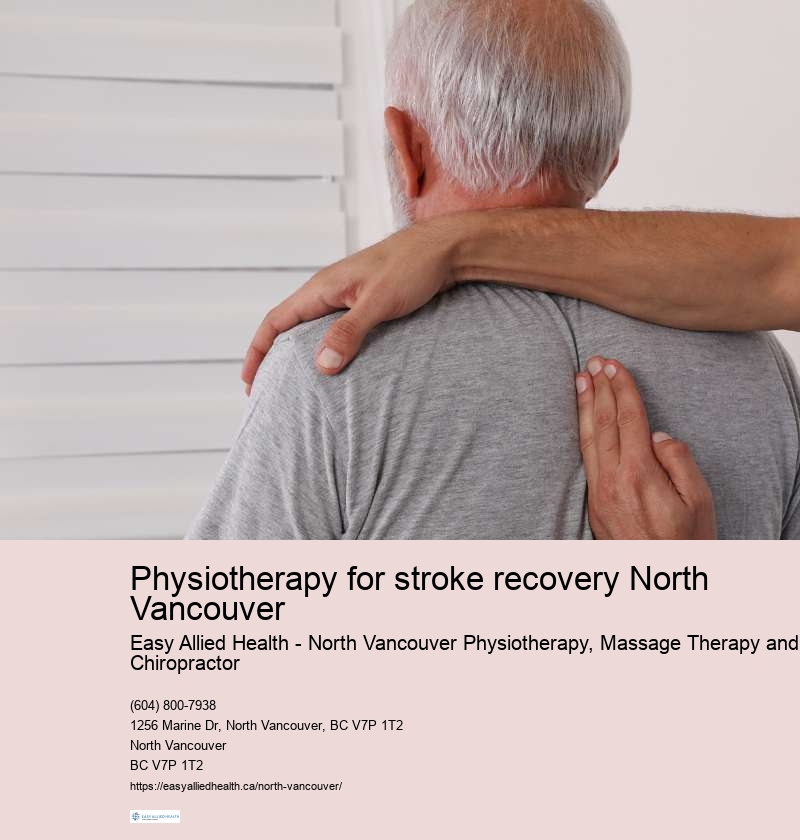 Postoperative physiotherapy in North Vancouver