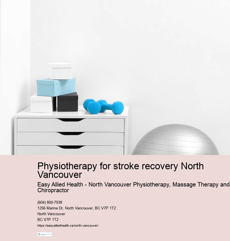 Best physiotherapy North Vancouver