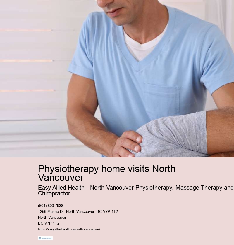 Local physiotherapy clinics North Vancouver