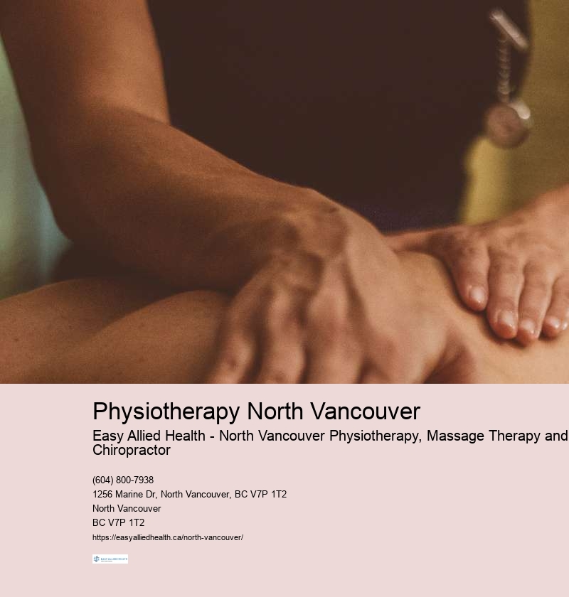 North Vancouver Physio And Sports Clinic