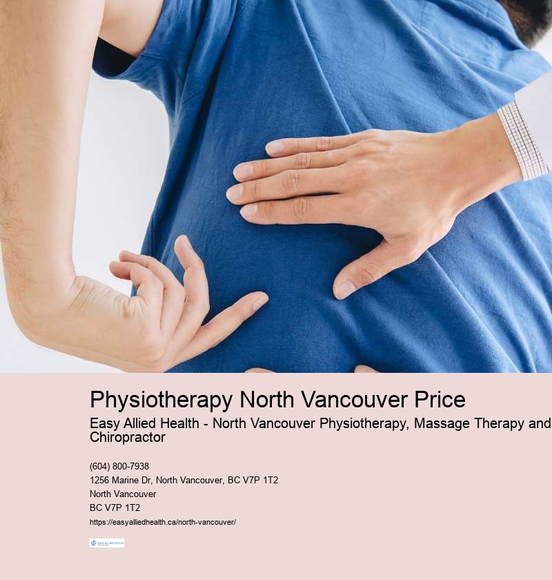 Best physiotherapy treatment for TMJ in North Vancouver
