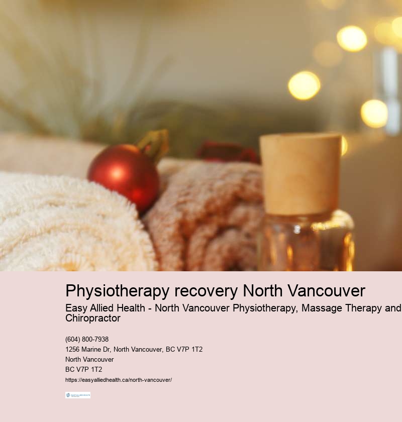 Physiotherapy for foot pain North Vancouver