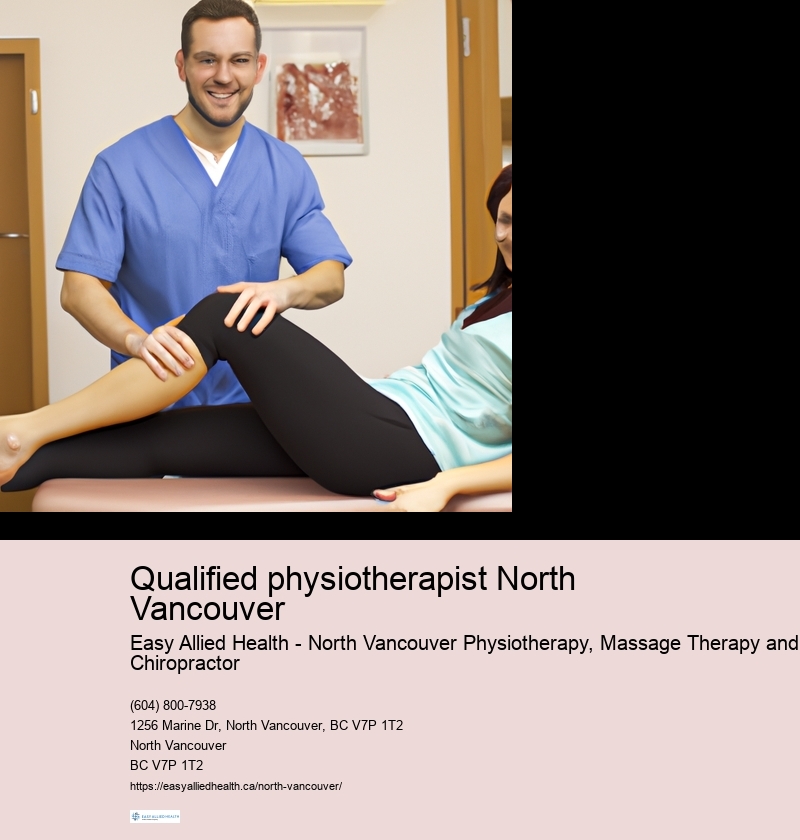 North Van Physio
