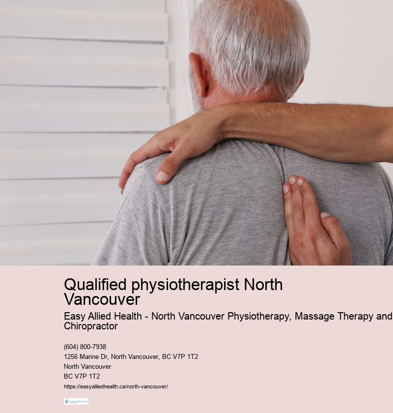 Pediatric physio in North Vancouver