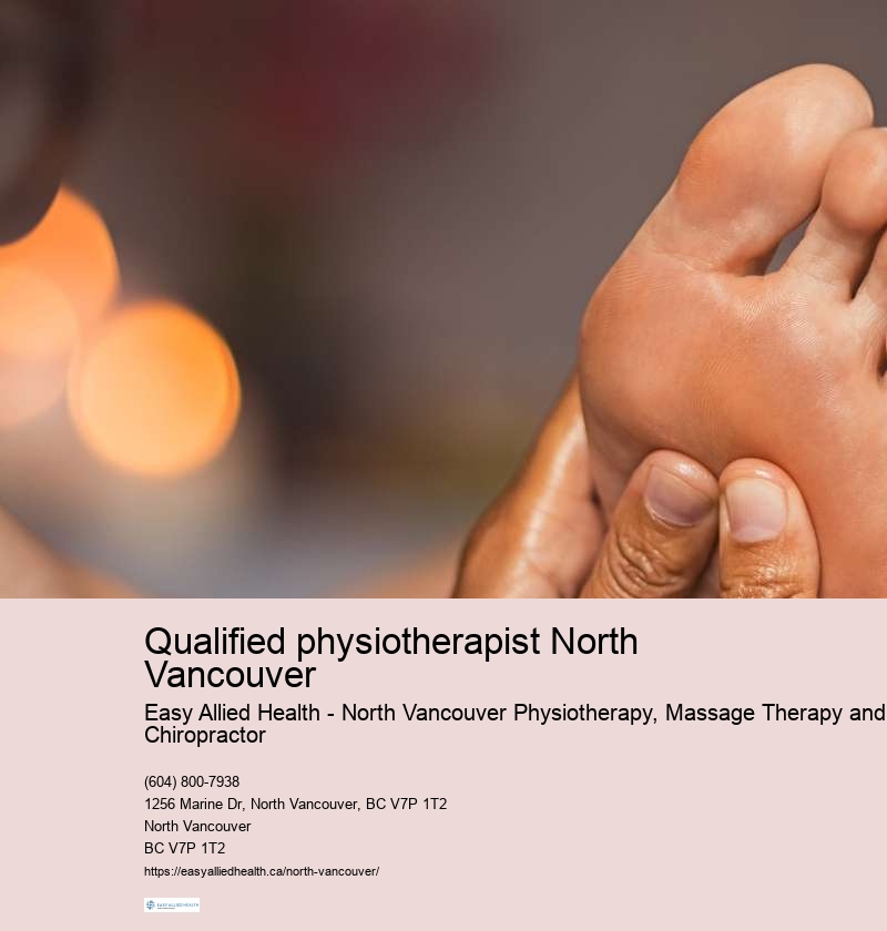 Top physical therapy clinics in North Vancouver