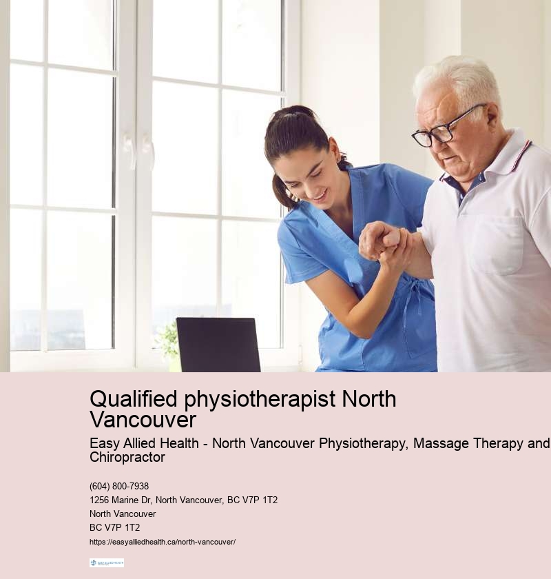 How Much Does Physiotherapy Cost In North Vancover