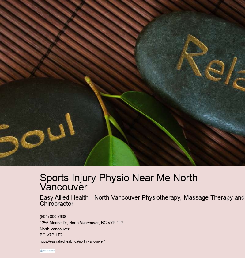 TMJ treatment physio in North Vancouver