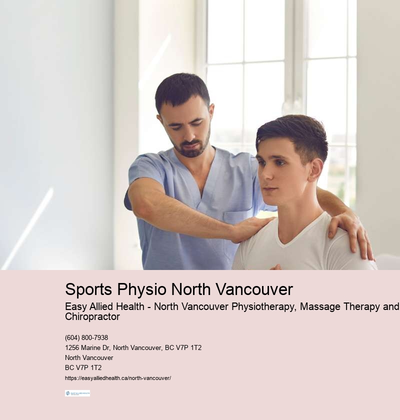 Rehabilitation physical therapy clinics North Vancouver