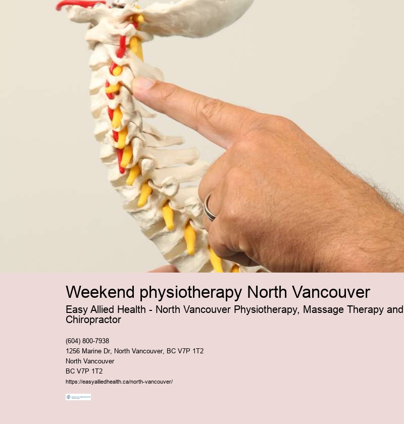 Physiotherapist In North Vancouver