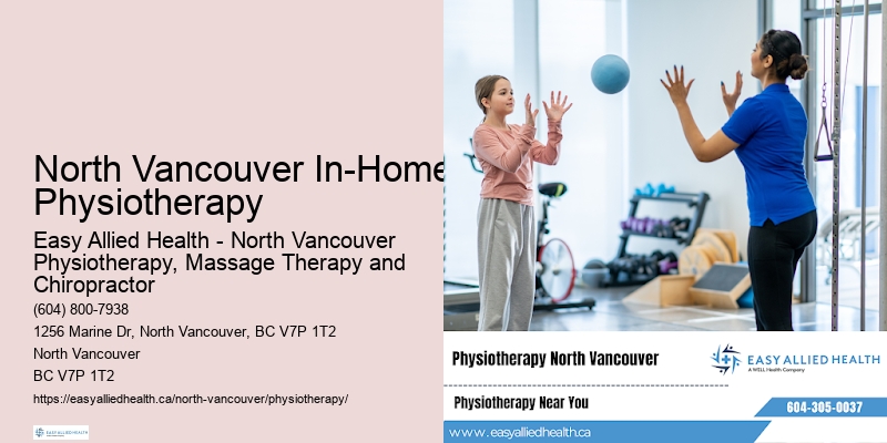 North Vancouver In-Home Physiotherapy