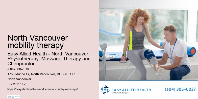 North Vancouver mobility therapy Physiotherapy for Neurological Conditions