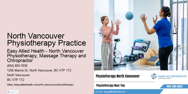North Vancouver Physiotherapy Practice