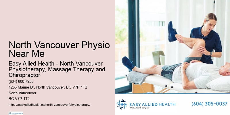 North Vancouver Physio Near Me physio for shoulder pain