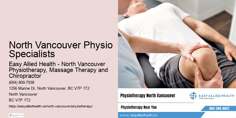 Effective back pain treatment North Vancouver Physio Specialists