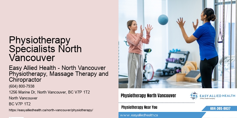 Physiotherapy Specialists North Vancouver
