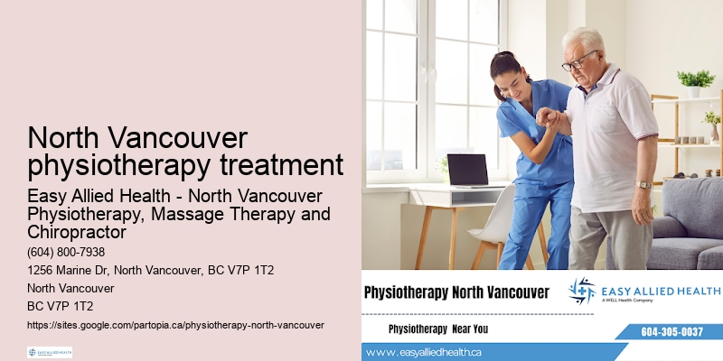 In-home physiotherapy North Vancouver physiotherapy treatment