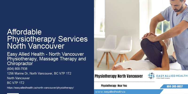 Affordable Physiotherapy Services North Vancouver Physiotherapy For Football Injuries