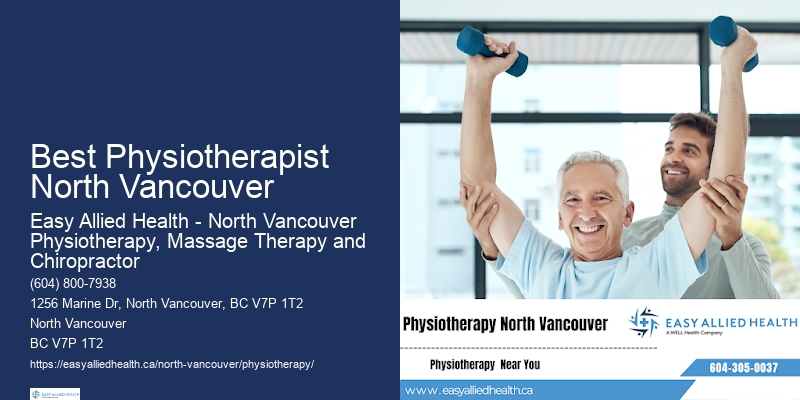 Physiotherapy For Hiking Injuries Best Physiotherapist North Vancouver