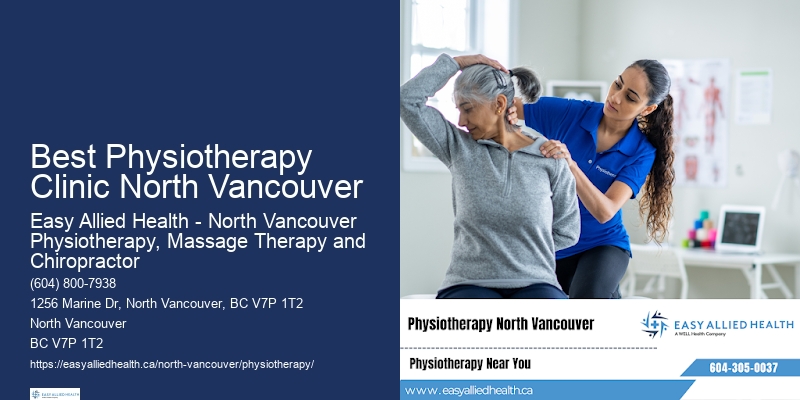 Effective Sports Therapy In Best Physiotherapy Clinic North Vancouver
