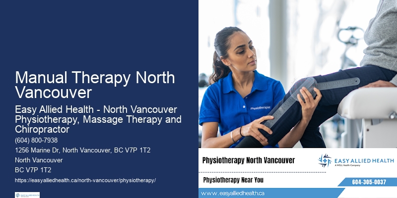 Advanced Neck Pain Rehabilitation Manual Therapy North Vancouver