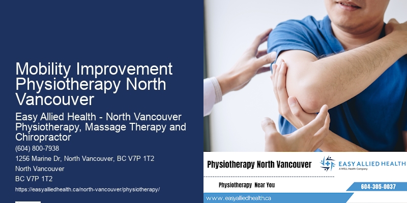 Effective Physiotherapy For Workplace Ergonomics In Mobility Improvement Physiotherapy North Vancouver