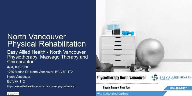 Physiotherapy For Chronic Pain North Vancouver Physical Rehabilitation