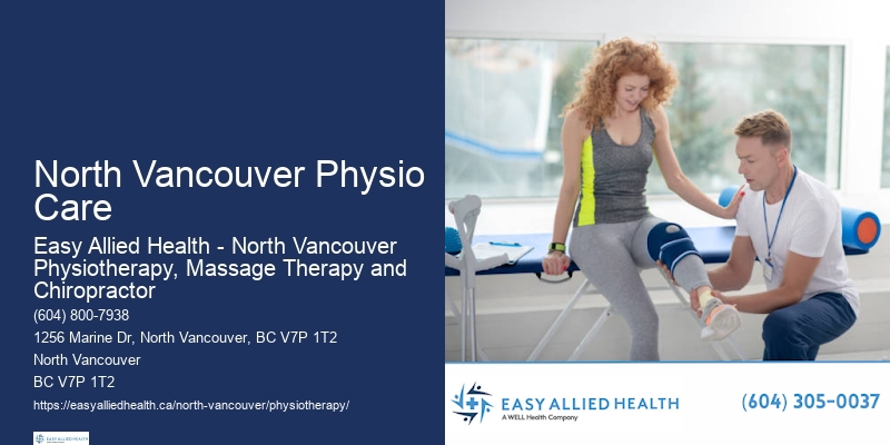 Comprehensive Physiotherapy Solutions North Vancouver Physio Care