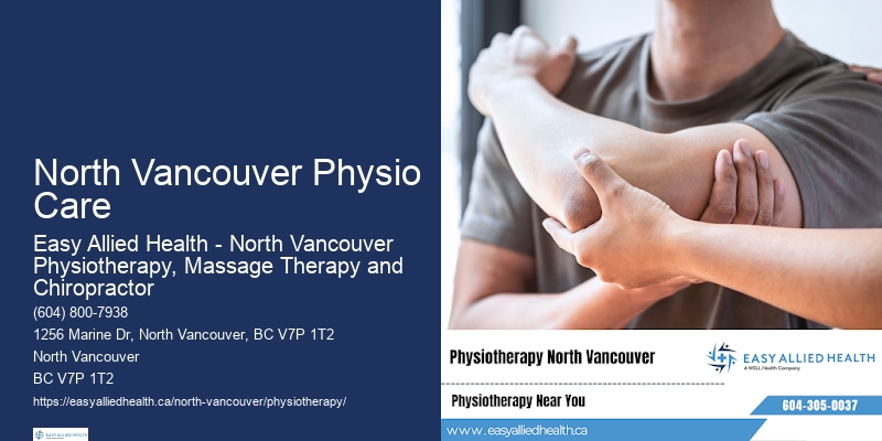 Specialized Neck Pain Treatment North Vancouver Physio Care