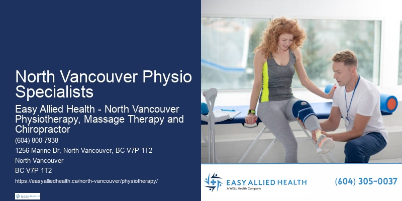 North Vancouver Physio Specialists Physiotherapy For Whiplash Injuries