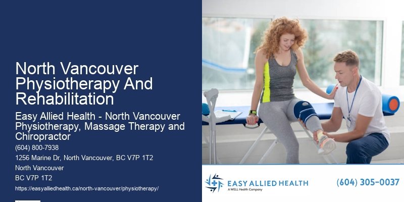 Sports Physiotherapy North Vancouver Physiotherapy And Rehabilitation