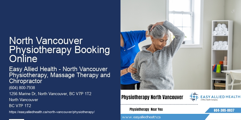 North Vancouver Physiotherapy Booking Online'S Leading Sports Injury Physiotherapy